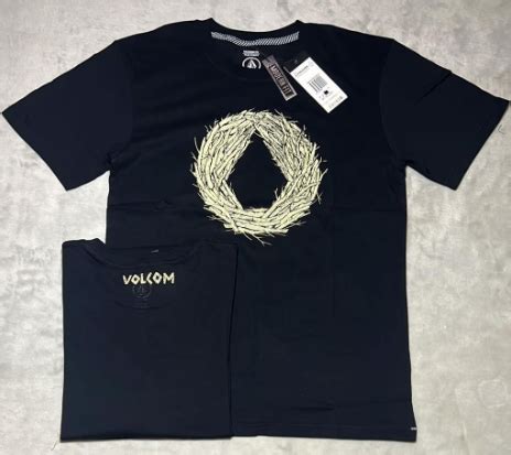 Ciri Ciri Baju Volcom Original .